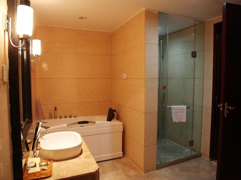 Чжанцзяцзе: Minnan International Hotel - Zhangjiajie