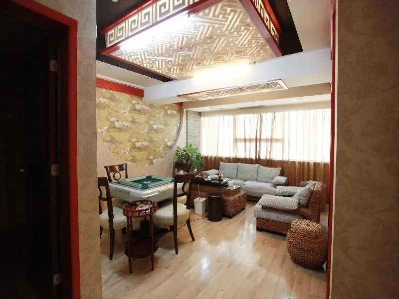Чжанцзяцзе: Minnan International Hotel - Zhangjiajie