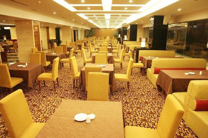 Чжанцзяцзе: Minnan International Hotel - Zhangjiajie