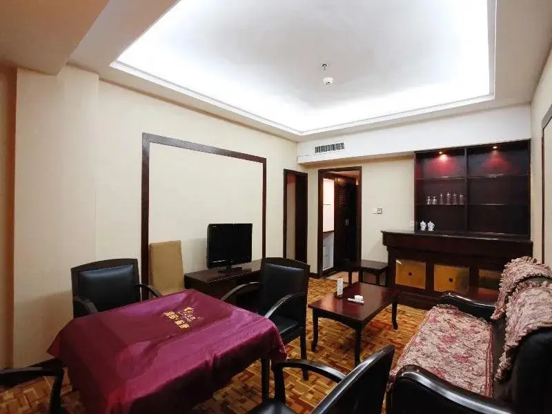 Чжанцзяцзе: Minnan International Hotel - Zhangjiajie