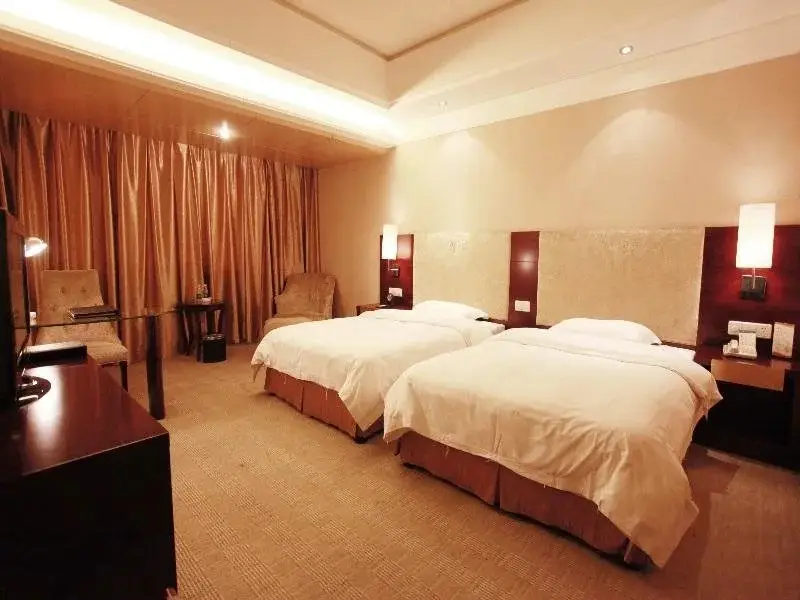 Чжанцзяцзе: Minnan International Hotel - Zhangjiajie