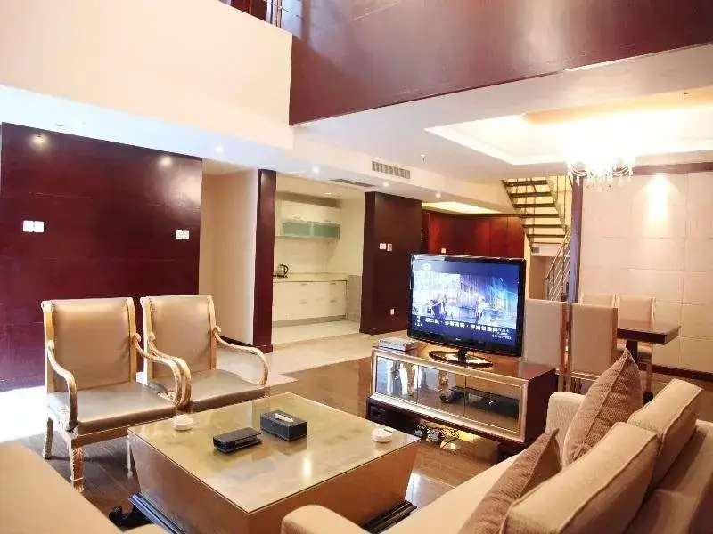 Чжанцзяцзе: Minnan International Hotel - Zhangjiajie
