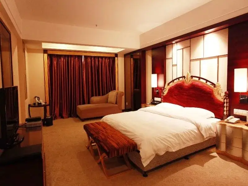 Чжанцзяцзе: Minnan International Hotel - Zhangjiajie