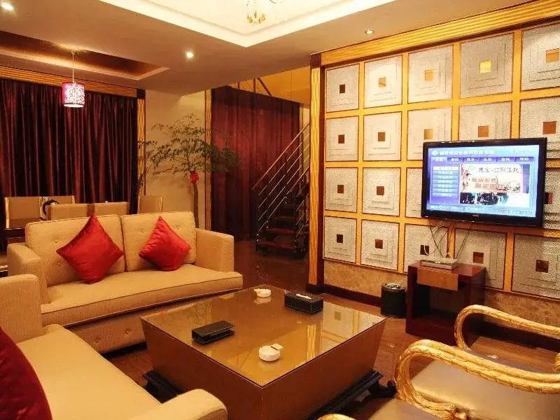Чжанцзяцзе: Minnan International Hotel - Zhangjiajie