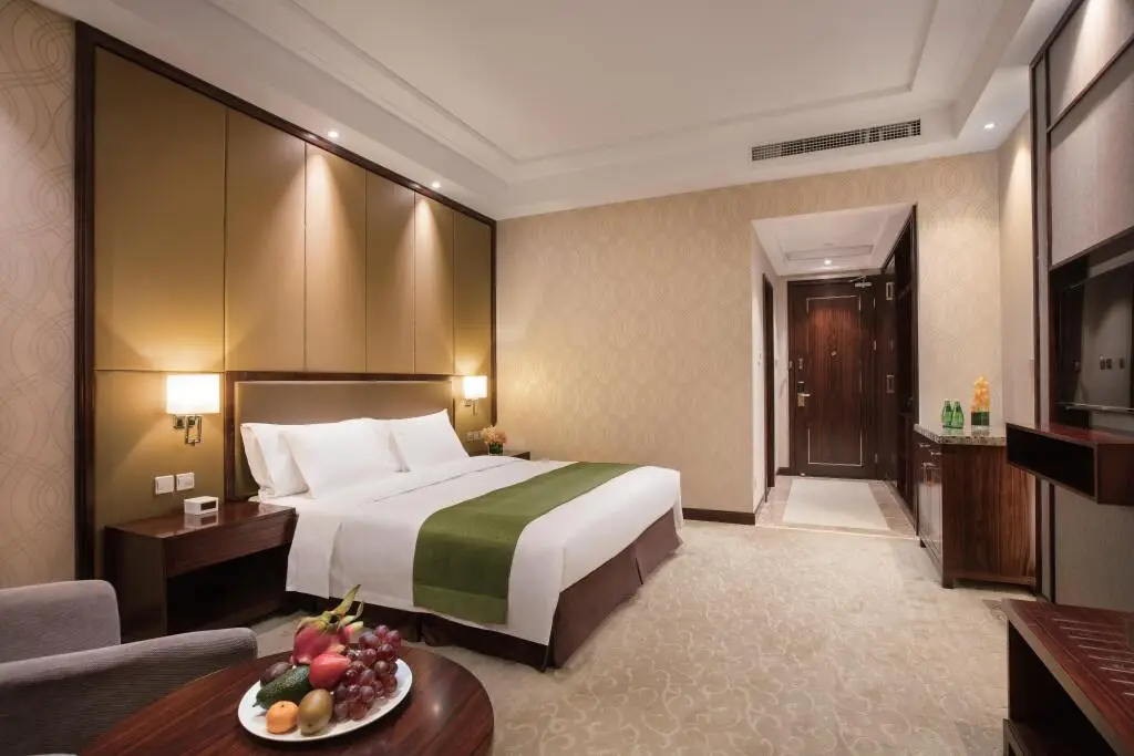 Пекин: Holiday Inn Beijing Airport Zone by IHG