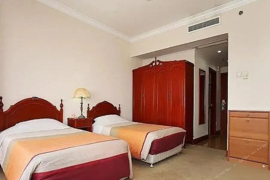 Тяньцзинь: Astor Plaza Tianjin
