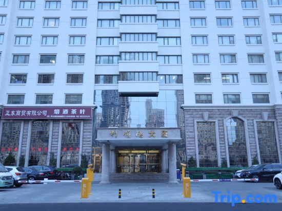Тяньцзинь: Astor Plaza Tianjin
