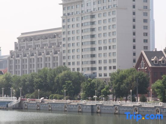 Тяньцзинь: Astor Plaza Tianjin