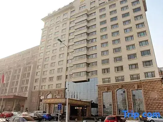 Тяньцзинь: Astor Plaza Tianjin
