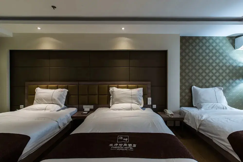 Вэйхай: Weihai Huakun Hotel