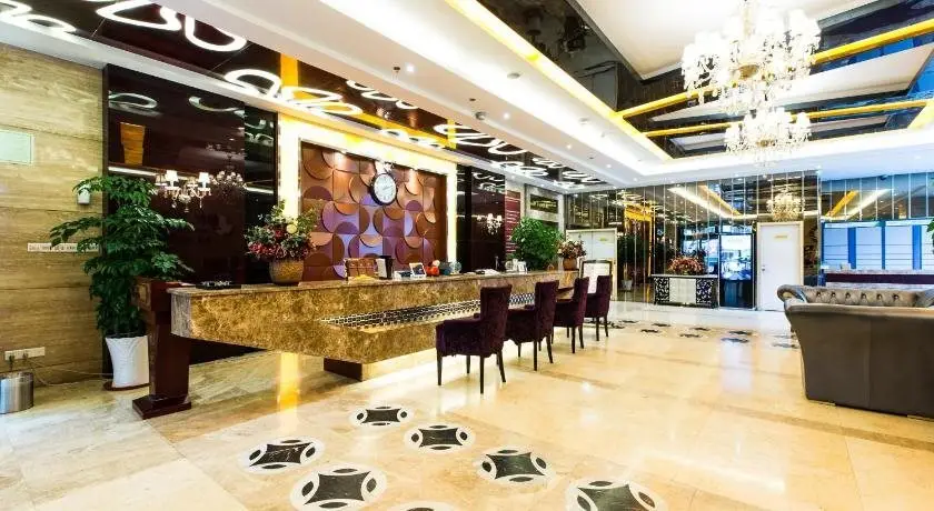 Вэйхай: Weihai Huakun Hotel