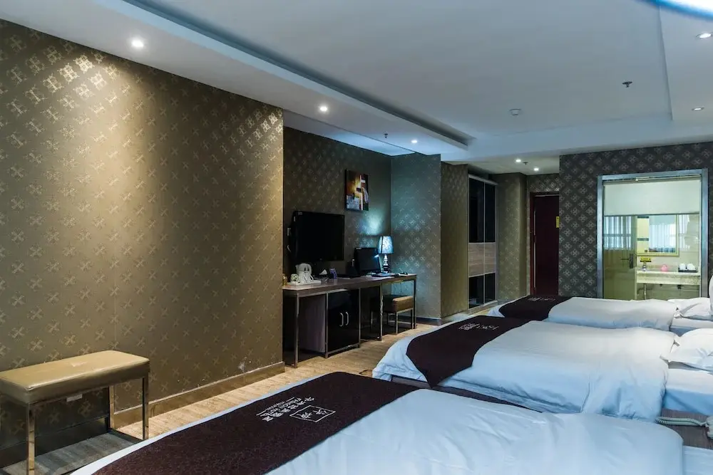 Вэйхай: Weihai Huakun Hotel
