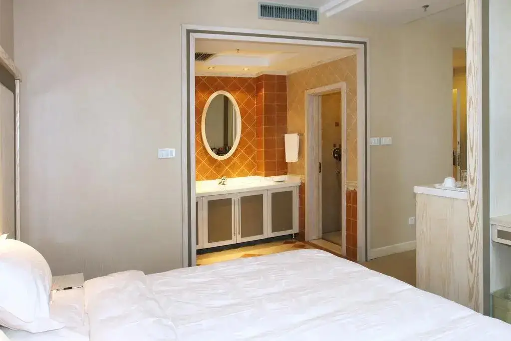 Яньтай: Yantai Yueting Hotel