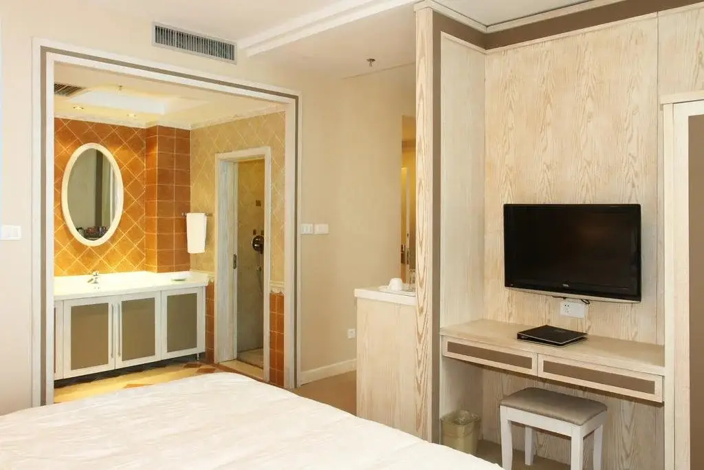 Яньтай: Yantai Yueting Hotel
