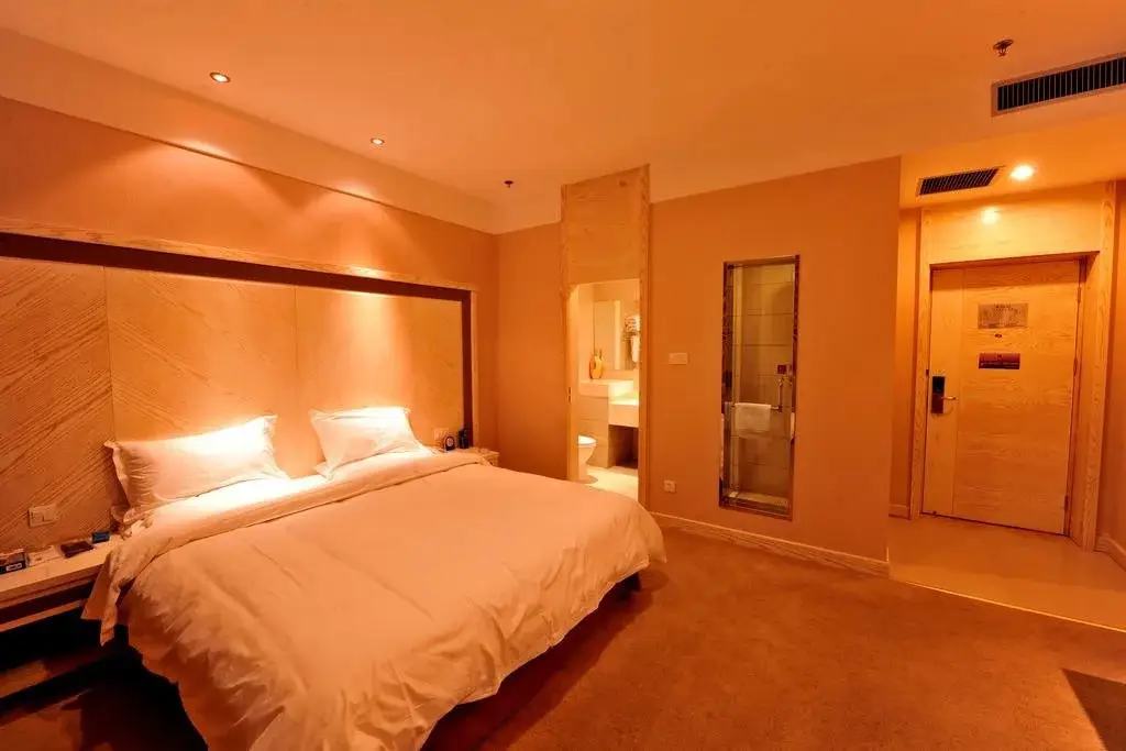 Яньтай: Yantai Yueting Hotel