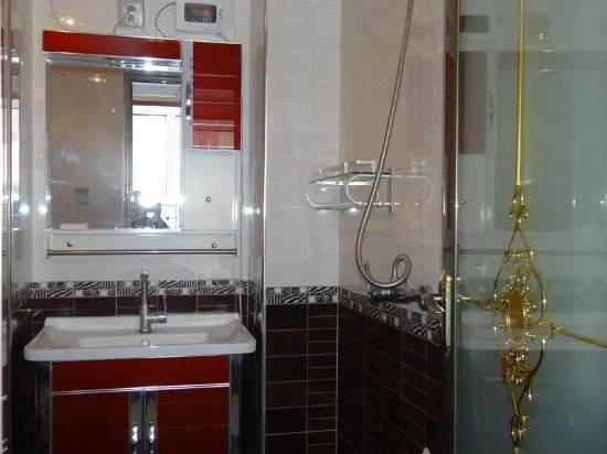 Чжанцзякоу: Yixinyuan Hotel