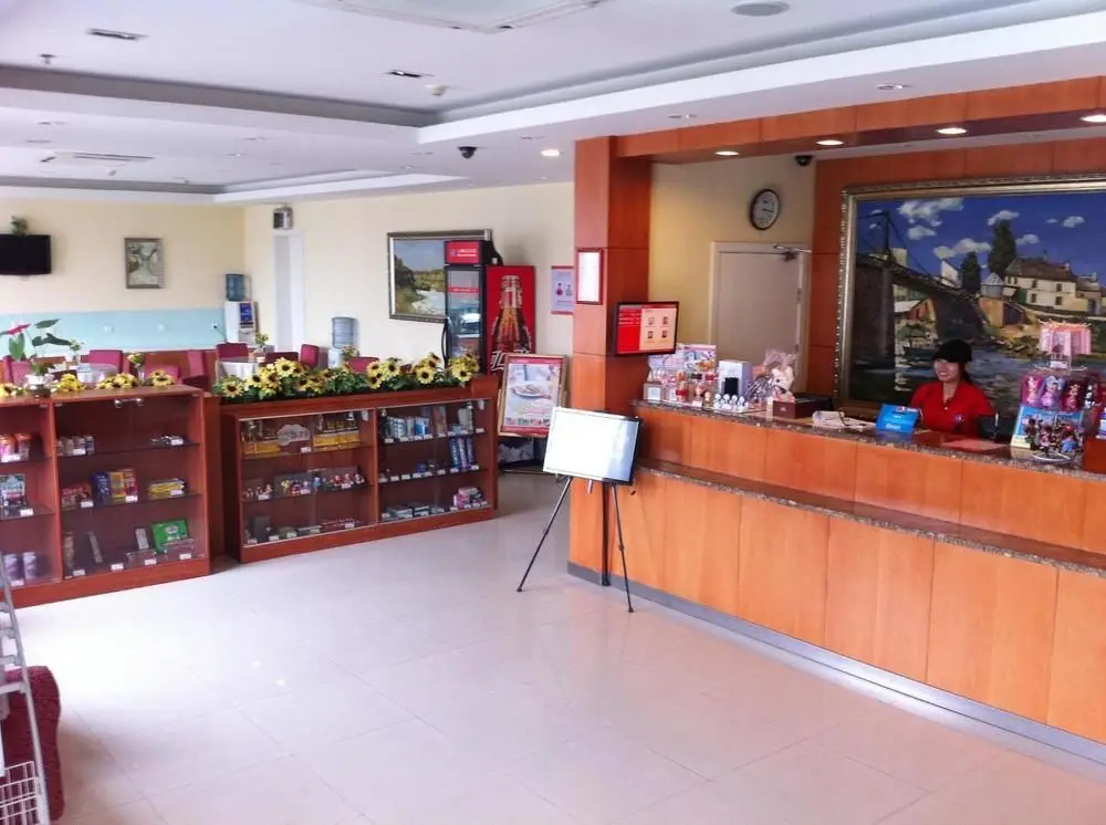 Тяньцзинь: Hanting Hotel