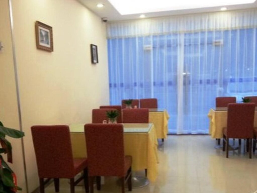 Шэньчжэнь: Hanting Hotel Shenzhen Baoan Airport Fuyong