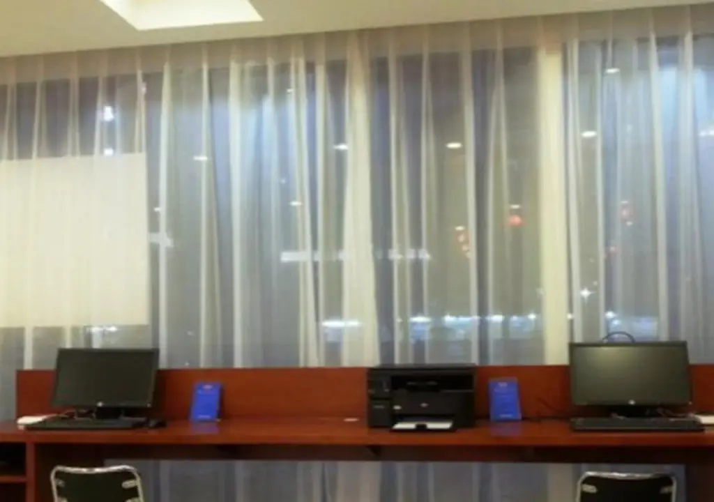 Шэньчжэнь: Hanting Hotel Shenzhen Baoan Airport Fuyong
