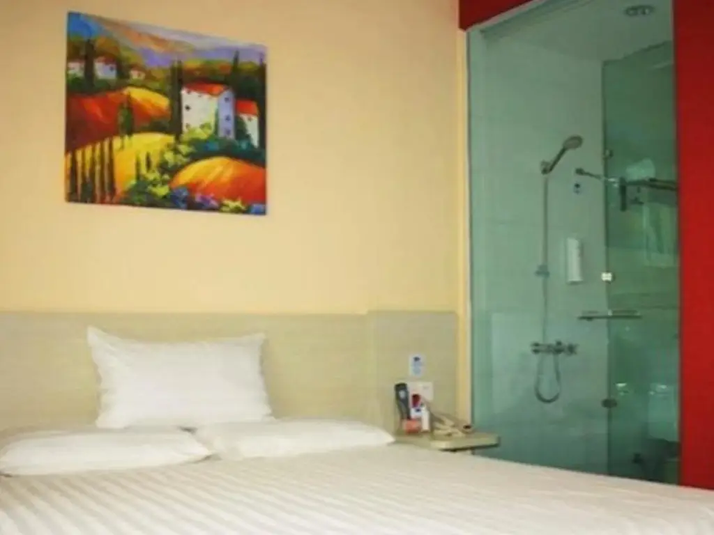 Шэньчжэнь: Hanting Hotel Shenzhen Baoan Airport Fuyong