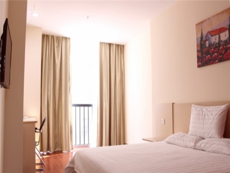 Hanting Hotel Shenzhen Xixiang Bihaiwan — фото 1