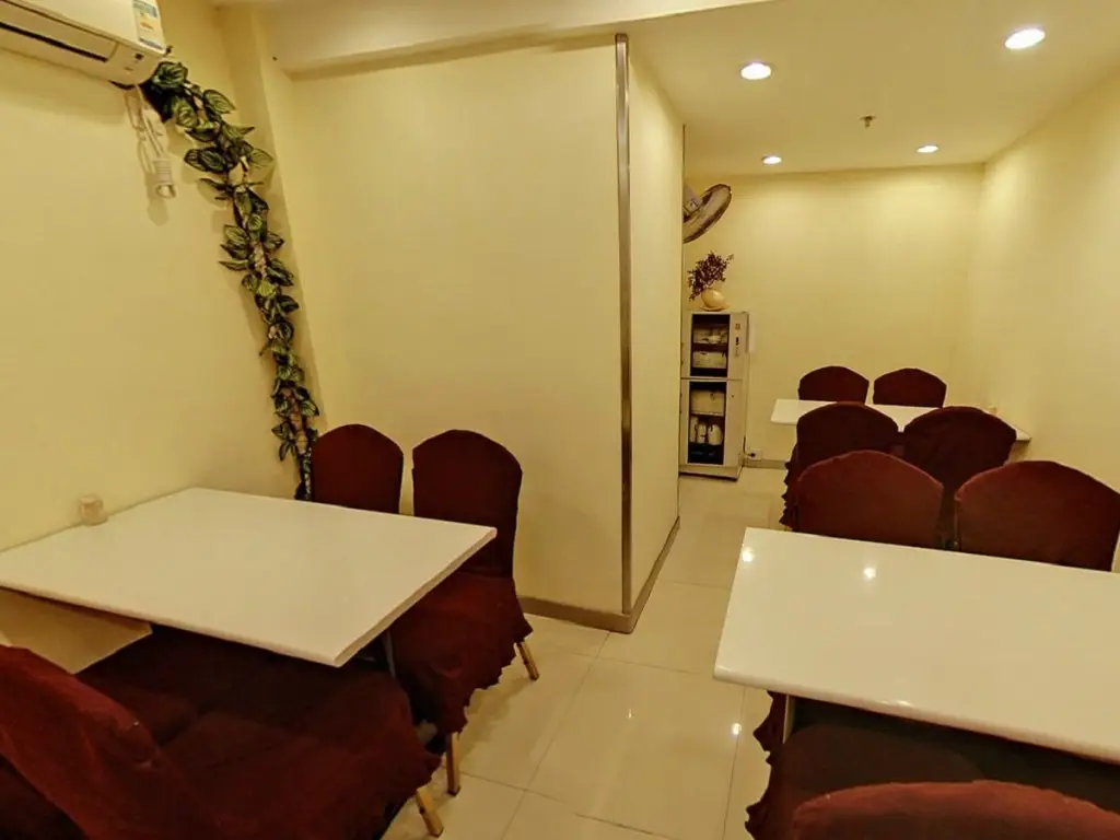 Шанхай: Hanting Hotel Shanghai Xikang Road