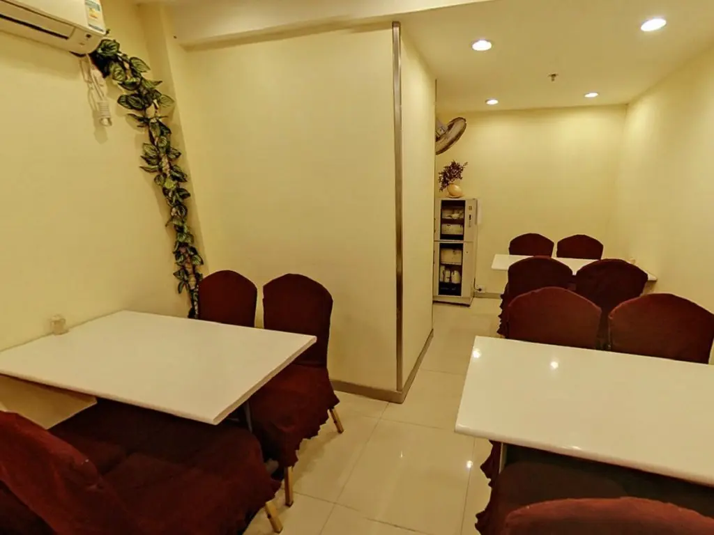 Шанхай: Hanting Hotel Shanghai Xikang Road