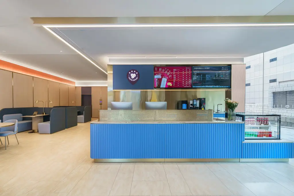 Чжухай: Hanting Hotel Zhuhai Gongbei Port