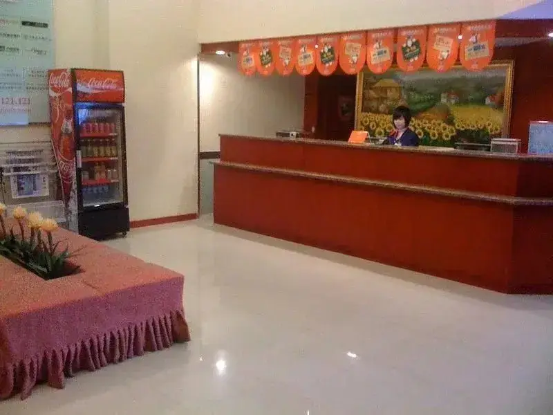 汉庭酒店(厦门中山公园地铁站店) — фото 1