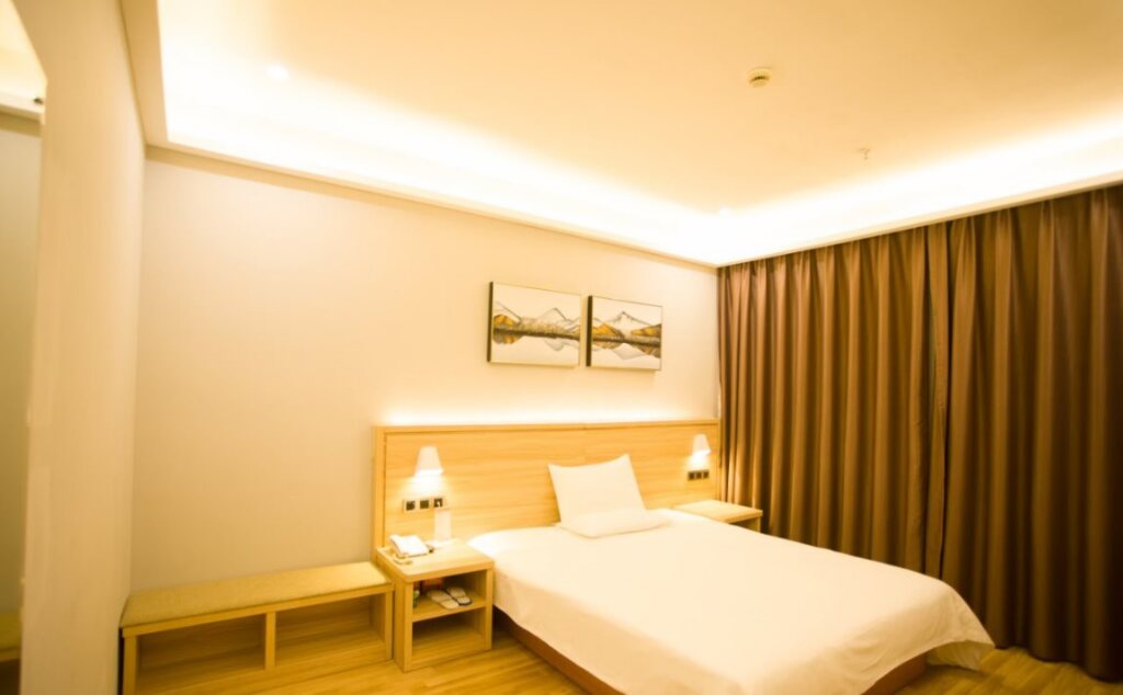 Шэньчжэнь: Hanting Hotel
