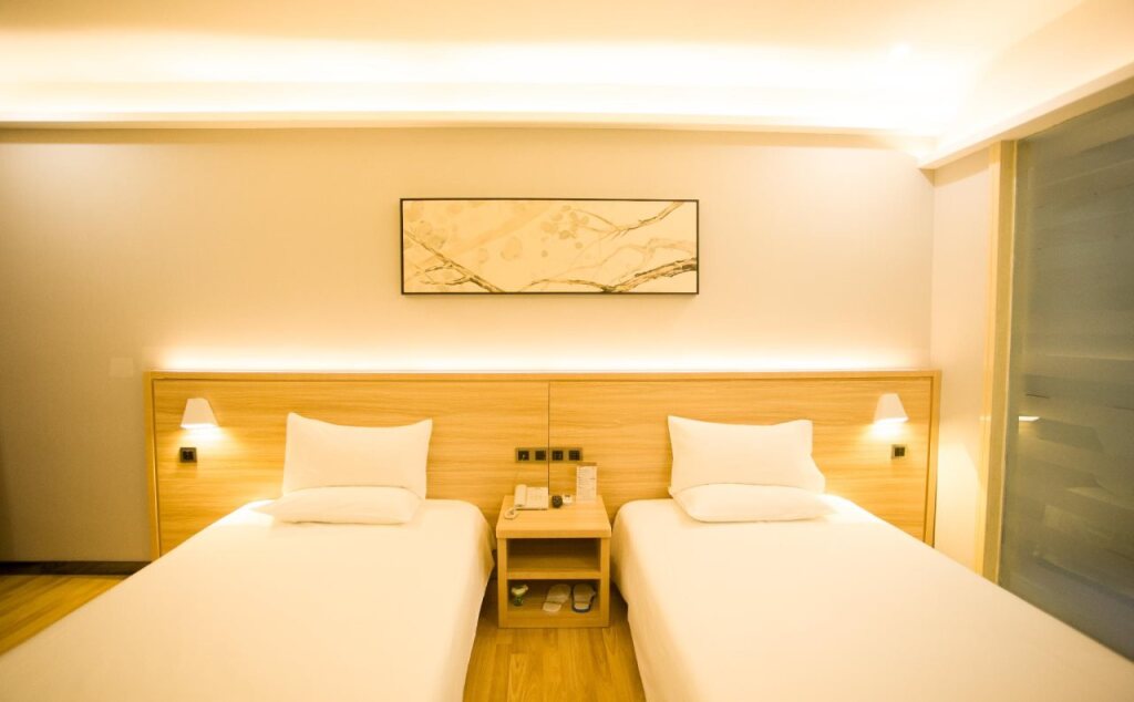 Шэньчжэнь: Hanting Hotel