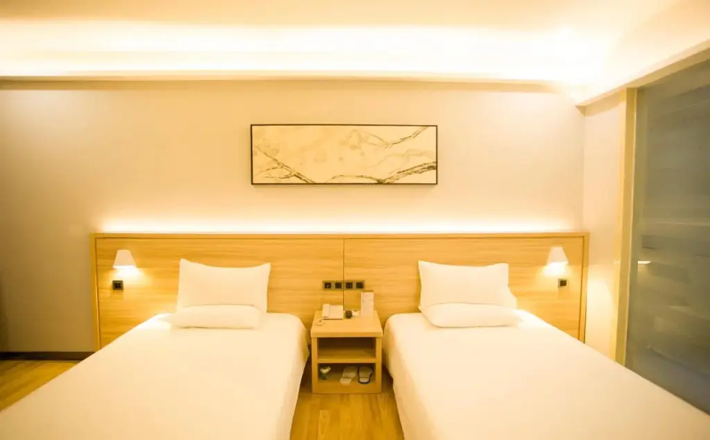 Шэньчжэнь: Hanting Hotel
