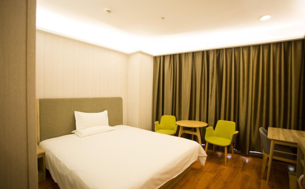 Шэньчжэнь: Hanting Hotel