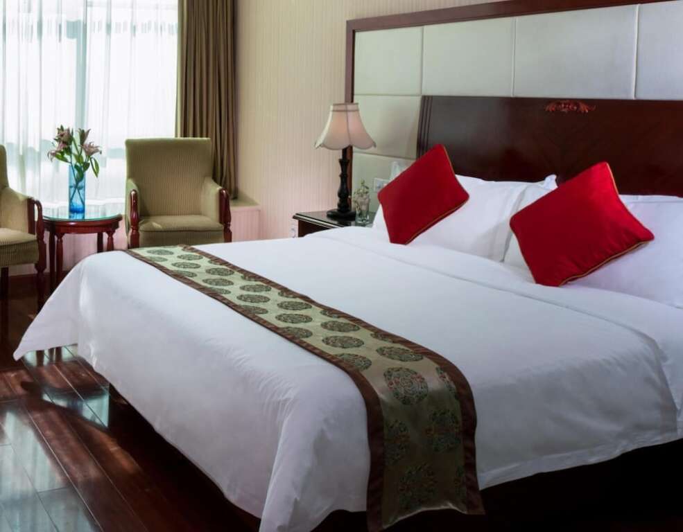 Шэньчжэнь: Hanting Express Hotel Shenzhen Yousong Branch