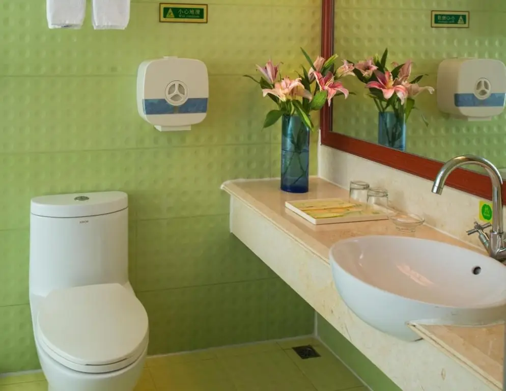 Шэньчжэнь: Hanting Express Hotel Shenzhen Yousong Branch