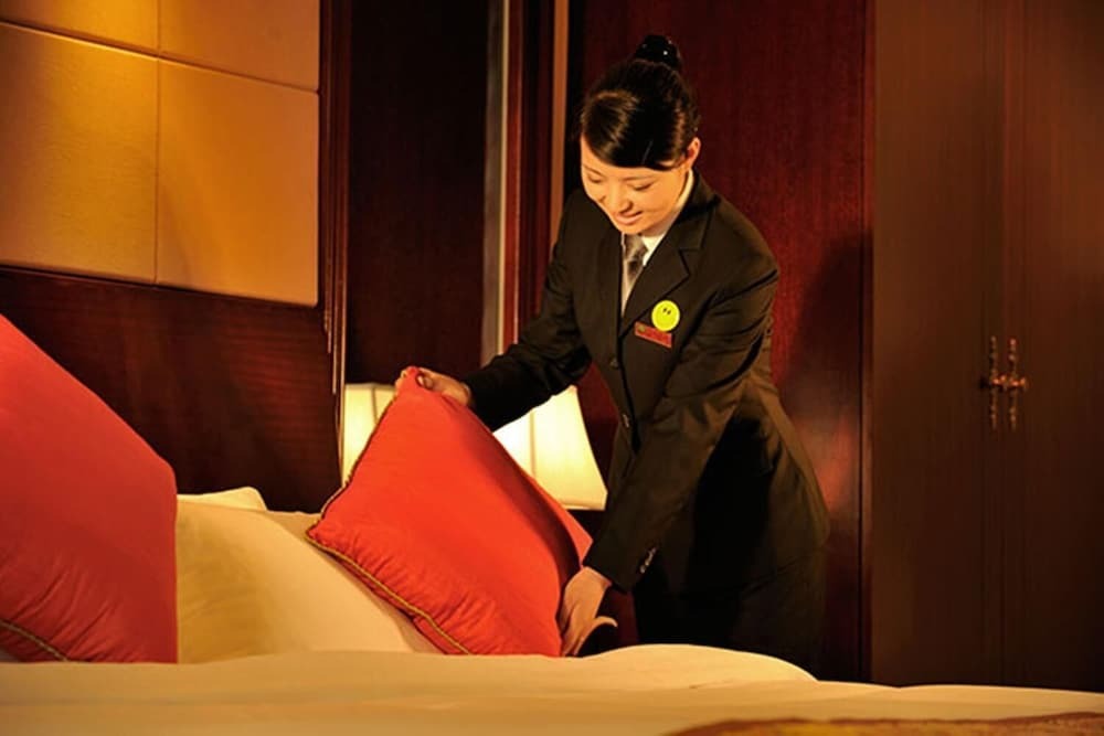 Шэньчжэнь: Hanting Express Hotel Shenzhen Yousong Branch