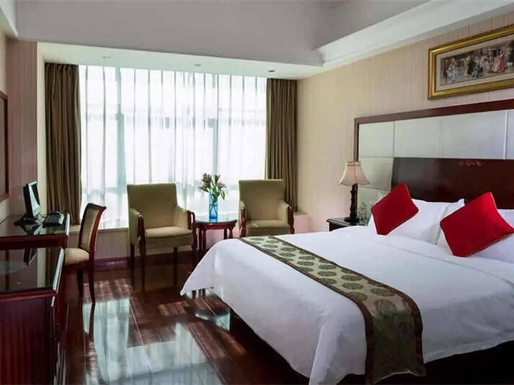 Шэньчжэнь: Hanting Express Hotel Shenzhen Yousong Branch
