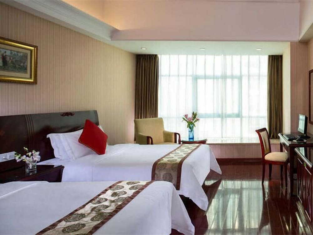 Шэньчжэнь: Hanting Express Hotel Shenzhen Yousong Branch