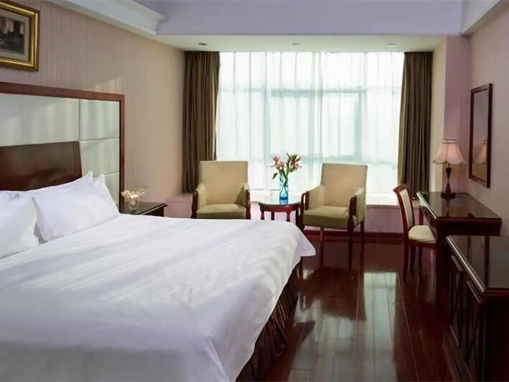 Шэньчжэнь: Hanting Express Hotel Shenzhen Yousong Branch