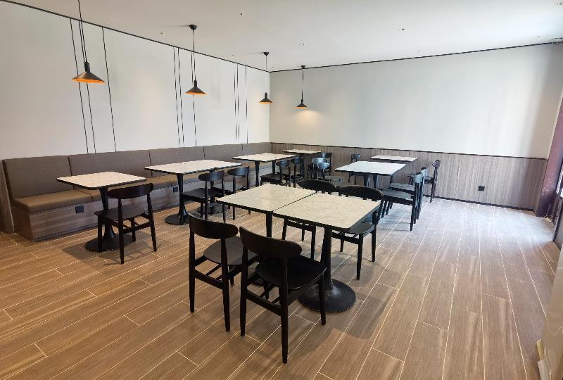 Цзинань: Hanting Hotel Jinan Yaoqiang International Airport