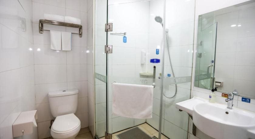 Цзинань: Hanting Hotel Jinan Yaoqiang International Airport