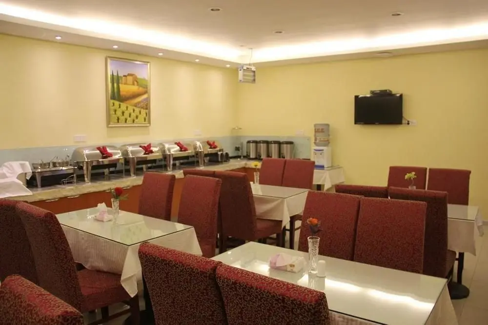 Цзинань: Hanting Hotel Jinan Yaoqiang International Airport