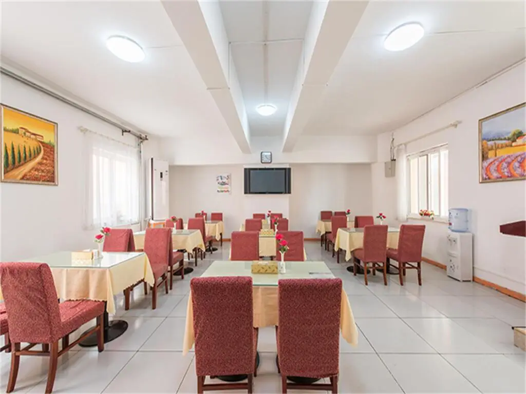 Пекин: Hanting Hotel Beijing Liufang