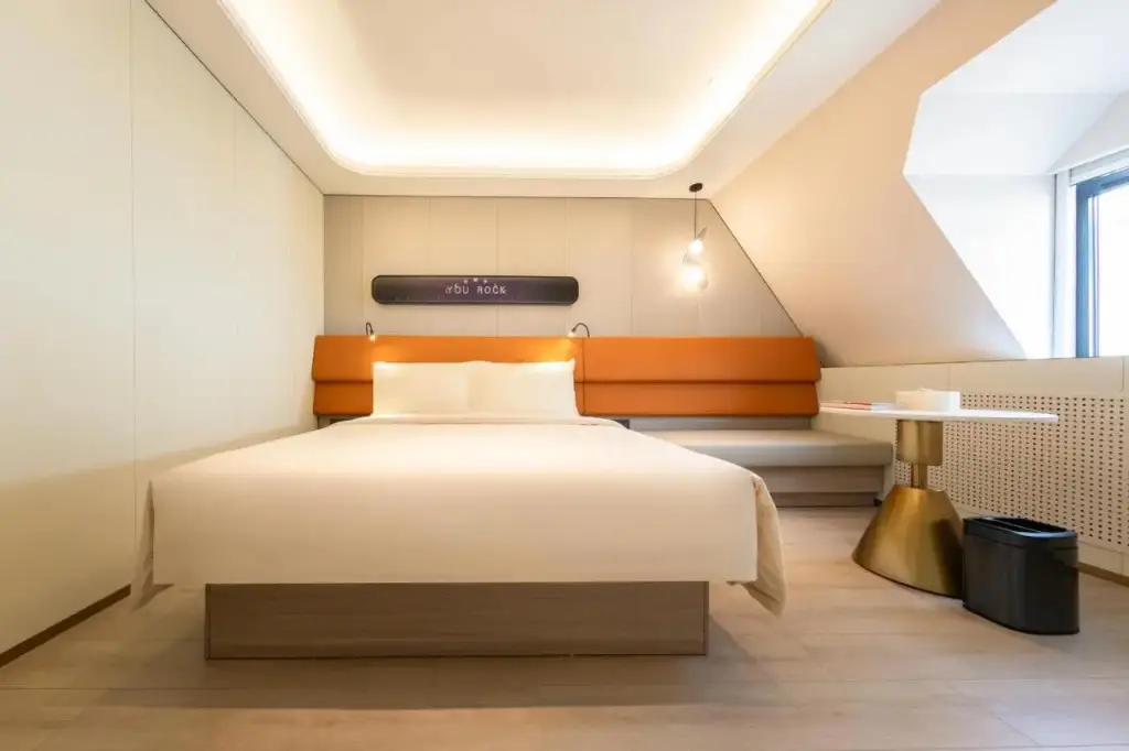 Пекин: Hanting Express Hotel Beijing Lishuiqiao