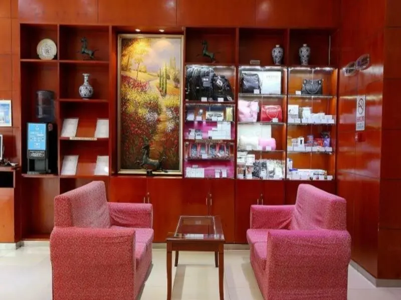 Пекин: Hanting Premium Hotel Beijing Guomao Jinsong Metro Station