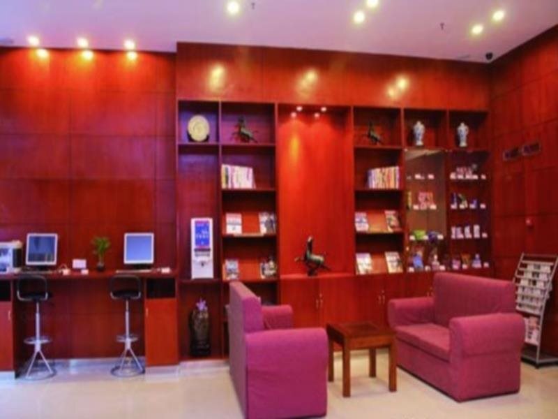 Пекин: Hanting Premium Hotel Beijing Guomao Jinsong Metro Station