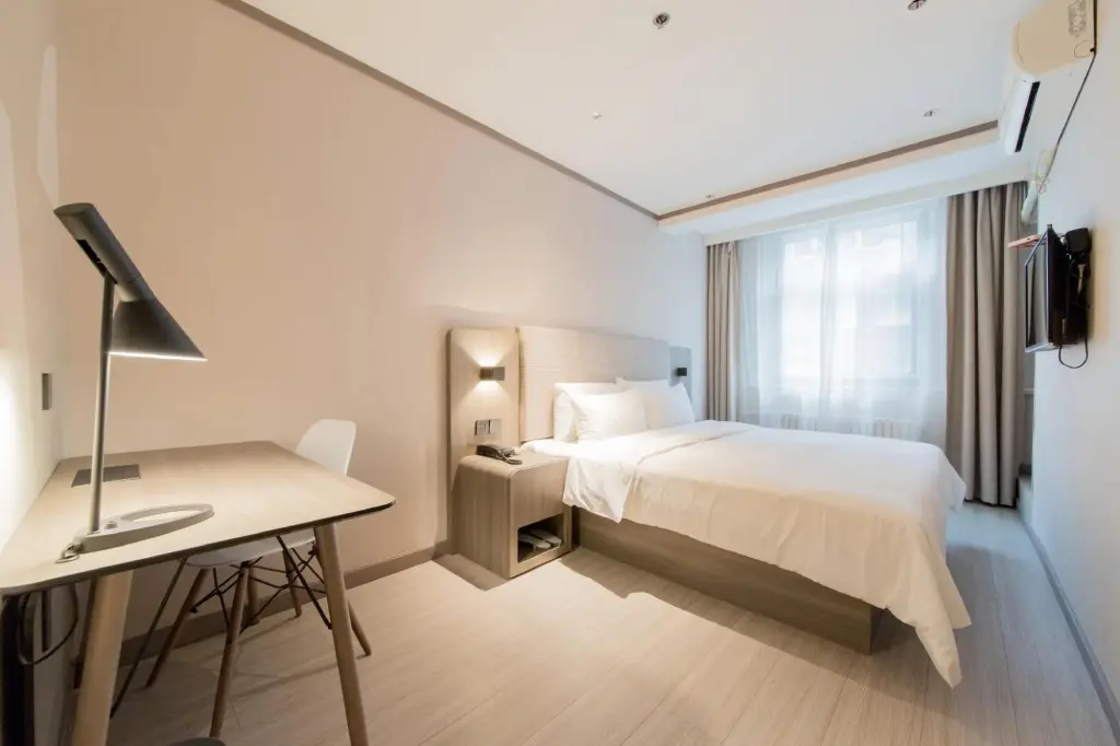 Сиань: Hanting Express Xi'an Zhonglou New Branch