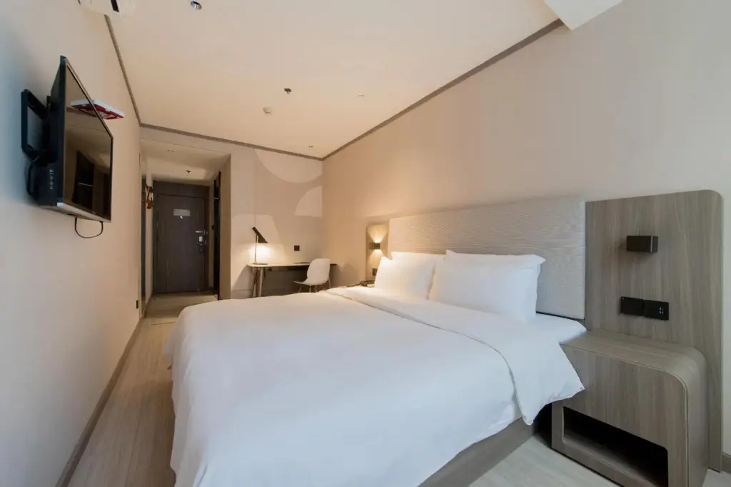 Сиань: Hanting Express Xi'an Zhonglou New Branch