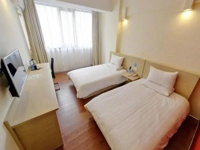 Сямынь: Hanting Express Xiamen Lian Qian Xi Road Branch