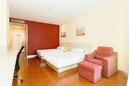 Ханчжоу: Hanting Express Hangzhou Xiaoshan Airport